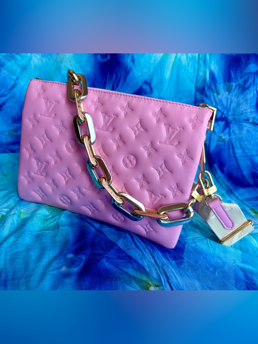 🚨‼️Insane Low Price Never Used Louis Vuitton Monogram Bag!!🔥 - Picture 3 of 15